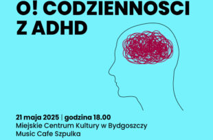 O! CODZIENNOŚCI Z ADHD