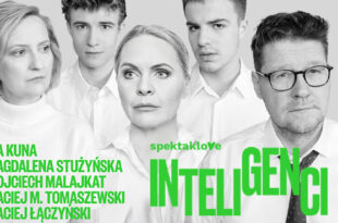 Inteligenci – komedia teatralna