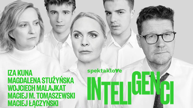 Inteligenci – komedia teatralna