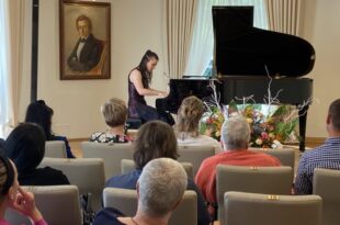 Recital fortepianowy