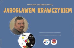 Literackie światy Jarosława Krawczyka