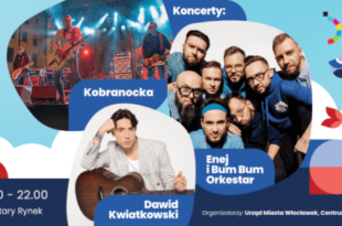 FESTIWAL 3 MAJA WE WŁOCŁAWKU