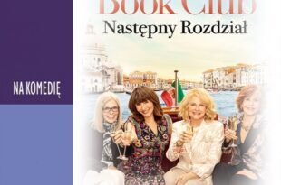 FILMOWY KLUB SENIORA – „KLUB KSIĄŻKI. NASTĘPNY ROZDZIAŁ