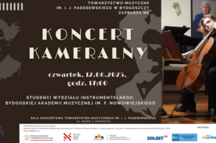 KONCERT KAMERALNY