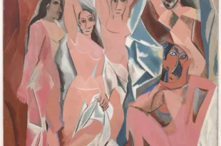 DKJo! Panny z Awinionu - Pablo Picasso