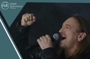 Marek Piekarczyk – spotkanie + koncert