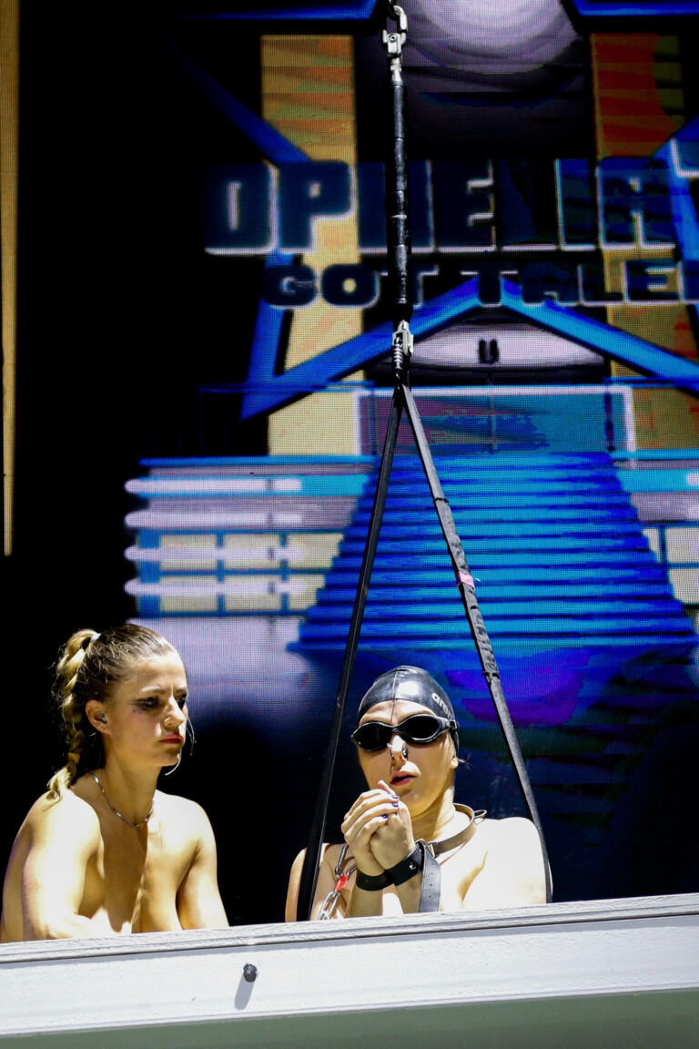 Ophelia’s got talent