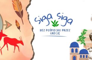 Mały Wielki Świat: Siga, siga – bez pośpiechu przez Grecję!