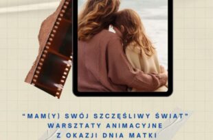Zabawy z mamą w WDK