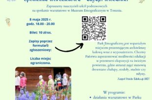 Wiosenne Muzeum z klasą