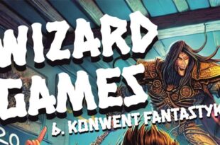 WIZARD GAMES 6. konwent fantastyki w TOK