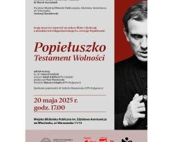 Pokaz filmu "Popiełuszko. Testament Wolności"