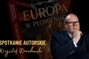 „Europa w płomieniach. Ostatnie miesiące II wojny światowej” – promocja książki