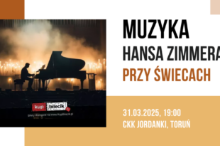 Muzyka z filmów Harry Potter przy świecach