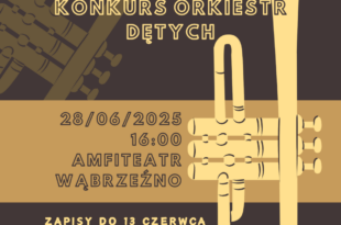 Konkurs Orkiestr Dętych w Wąbrzeźnie