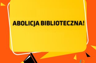 Abolicja biblioteczna