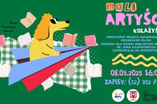Mali artyści – kolażyści