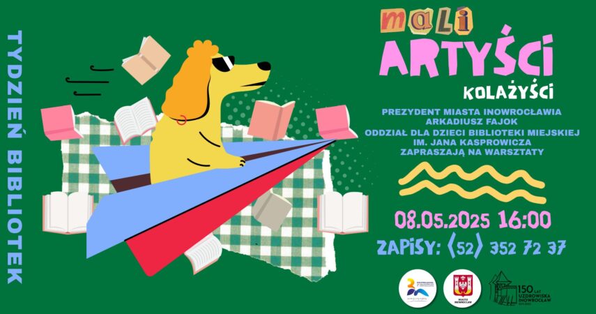 Mali artyści – kolażyści