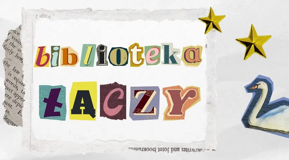Biblioteka łączy – warsztaty kolażu