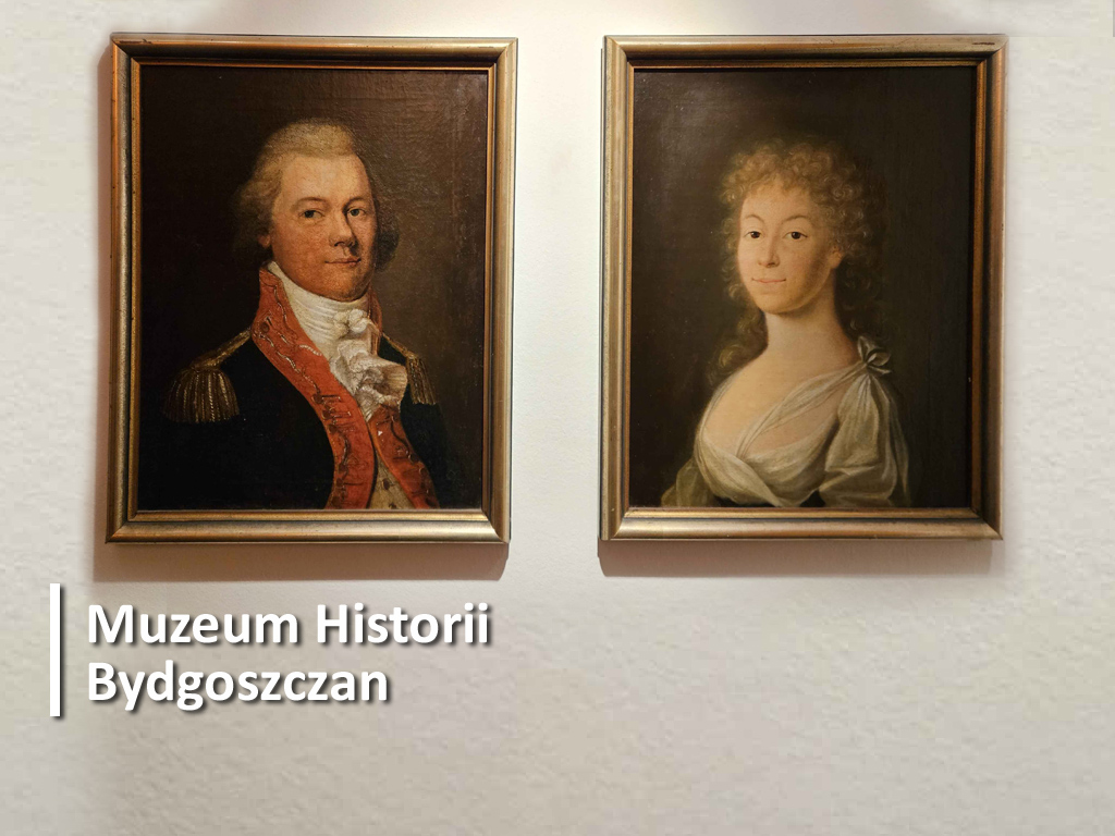 Chmielewscy. Bydgoska rodzina z pałacu nad Kanałem