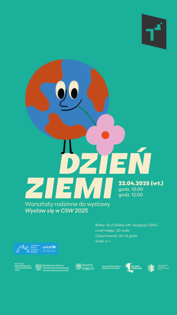 DZIEŃ ZIEMI W CSW!
