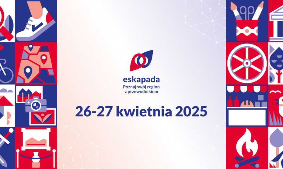 ESKAPADA – Poznaj swój region z przewodnikiem: zwiedzanie Biblioteki Bernardynów