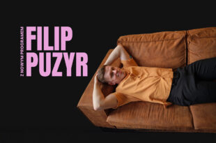 Stand up – wieczór komediowy | Filip Puzyra