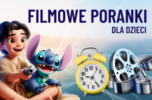 Projektor filmowy na Strychu: kwietniowe filmowe poranki dla najmłodszych