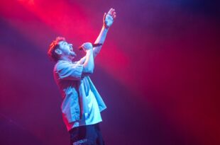 Koncert Kamila Bednarka na inaugurację Roku Dzieci i Młodzieży