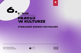 6. Forum Pracuj w kulturze