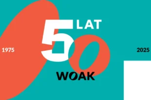 To już 50 lat! | Świętujemy jubileusz WOAK-u