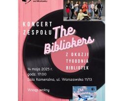 Koncert zespołu THE BIBLIOKERS