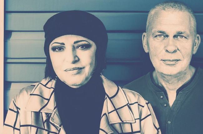 Grażyna Łobaszewska & Adam Nowak - “Piosenki o ludziach z duszą” - wspólnie z Ajagore