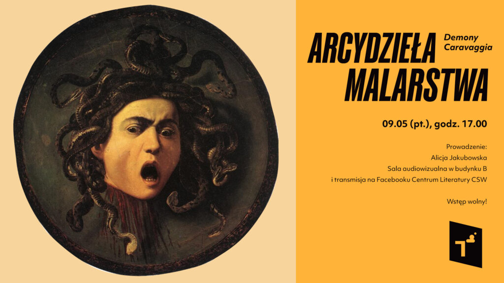 Arcydzieła malarstwa: Demony Caravaggia