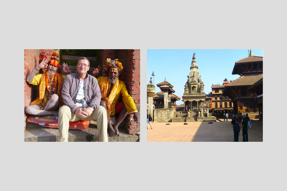 Nepal kraina Himalajów