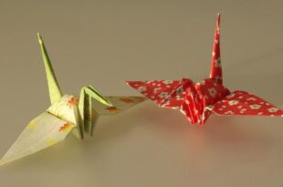 Jedno zagięcie rozpoczyna zabawę – warsztaty origami