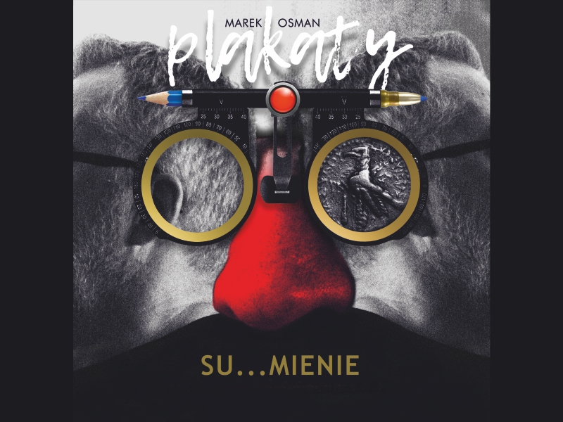 Marek Osman – wystawa plakatu „SU…MIENIE”