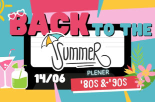 BACK TO THE 80'S & 90'S!