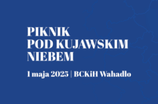 Piknik pod kujawskim niebem