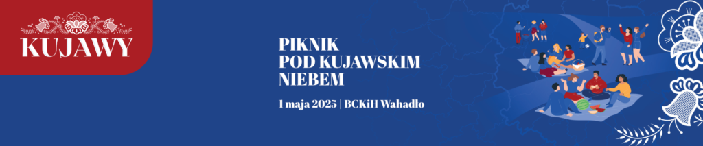 Piknik pod kujawskim niebem