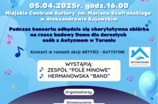 Koncert Niebieska Nuta