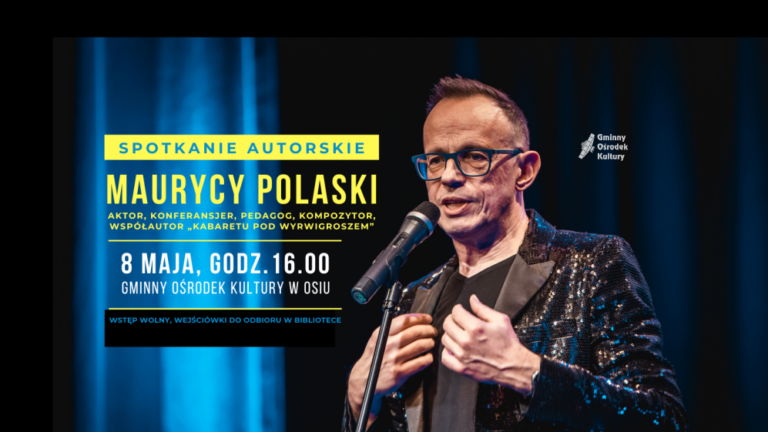 Maurycy Polaski