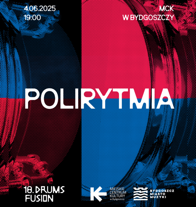 Drums Fusion 2025: PoliRytmia