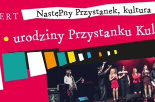 Pierwsze urodziny zespołu „Przystanek Kultura”