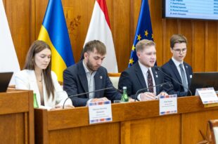 Sesja Młodzieżowego Sejmiku Województwa