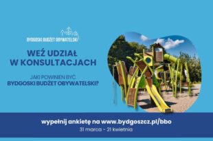Spotkanie konsultacyjne z mieszkańcami – Bydgoski Budżet Obywatelski