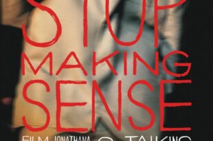 Stop Making Sense