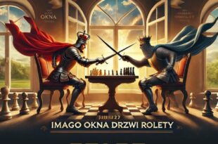 Turniej Szachowy IMAGO Okna Drzwi Rolety.