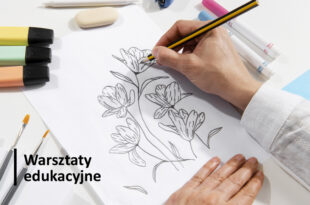 Zaprojektuj i namaluj ilustrację!