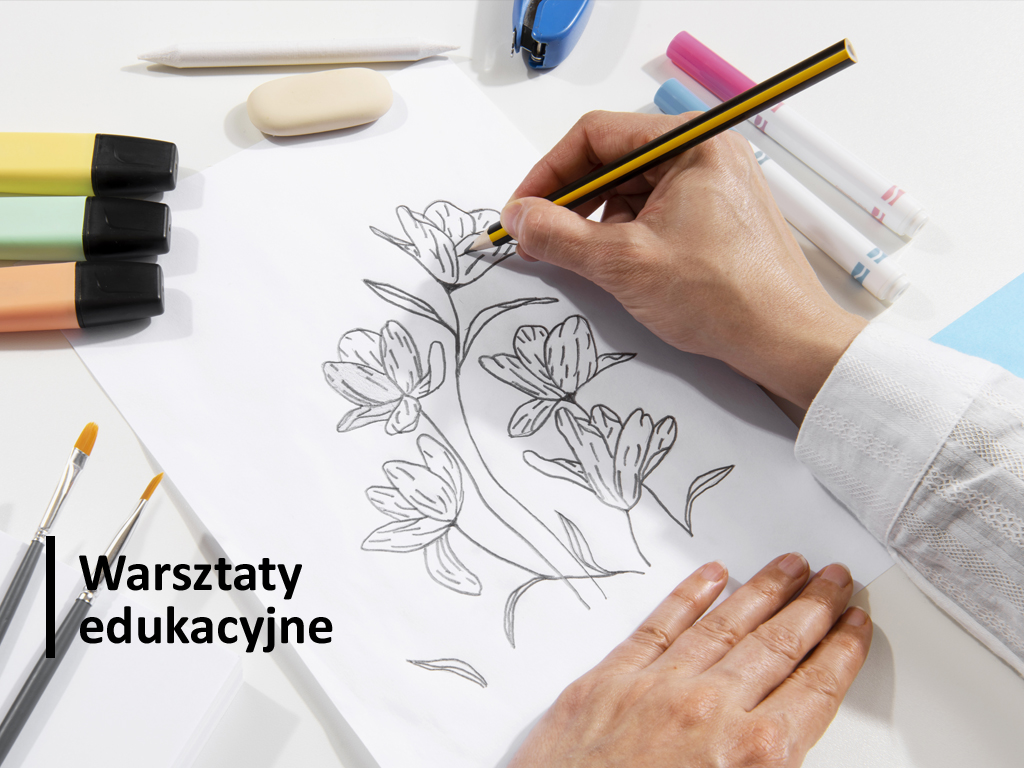 Zaprojektuj i namaluj ilustrację!